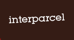 Interparcel Express Drop Off Logo