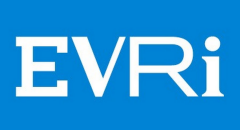 Evri parcel delivery