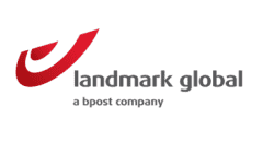 Landmark Global parcel delivery