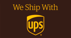 UPS parcel delivery